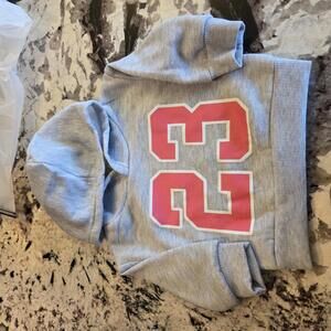 Shein Baby Grey Hoodie and Sweatpants Set - 6-9M‎